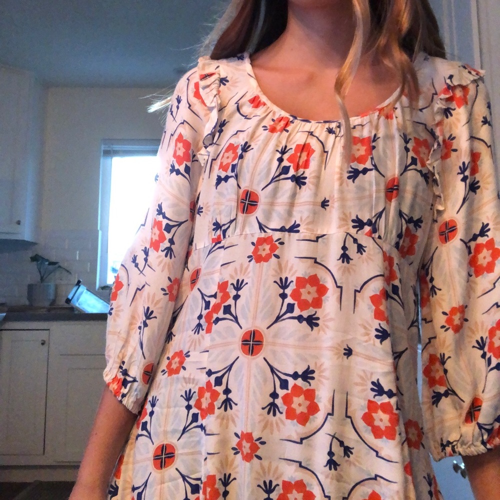Cleobella dress